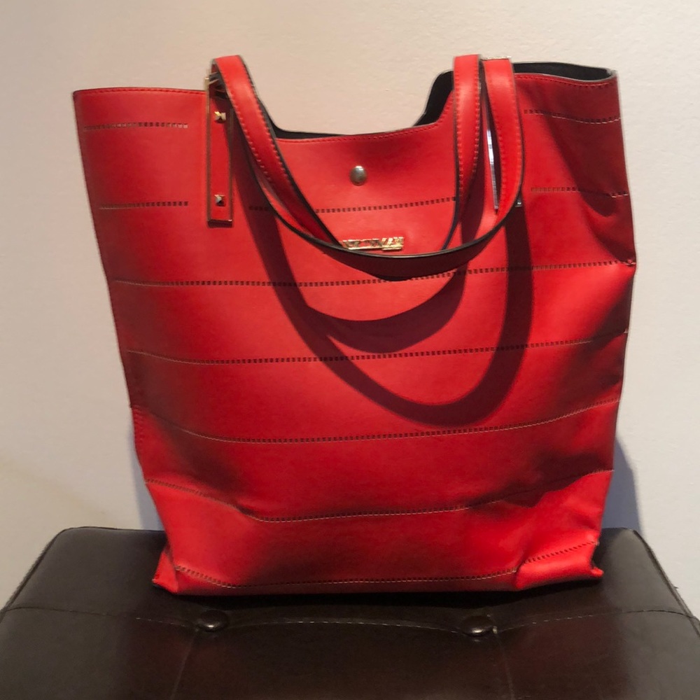 Pink bag